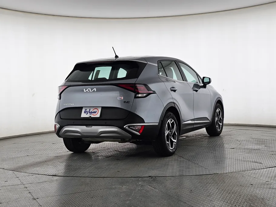 2023 Kia Sportage GL 