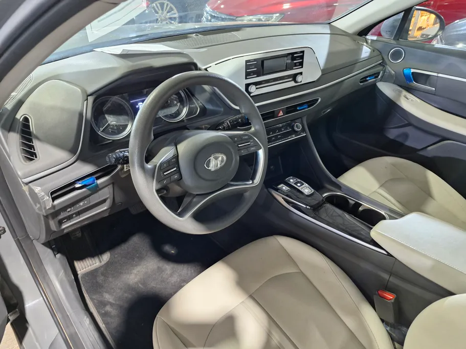 2020 Hyundai Sonata GL 