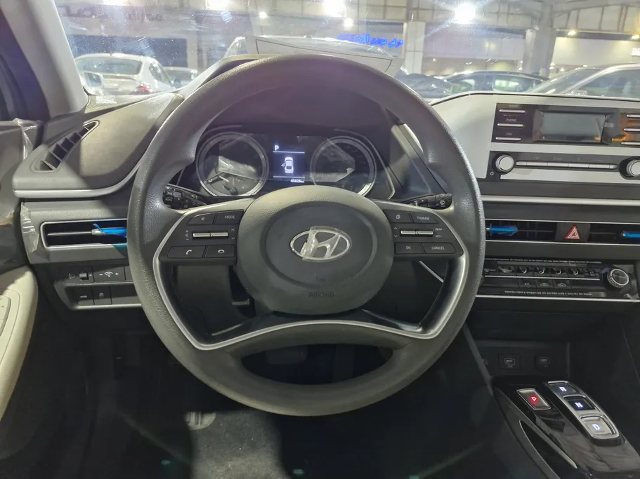 2020 Hyundai Sonata GL 