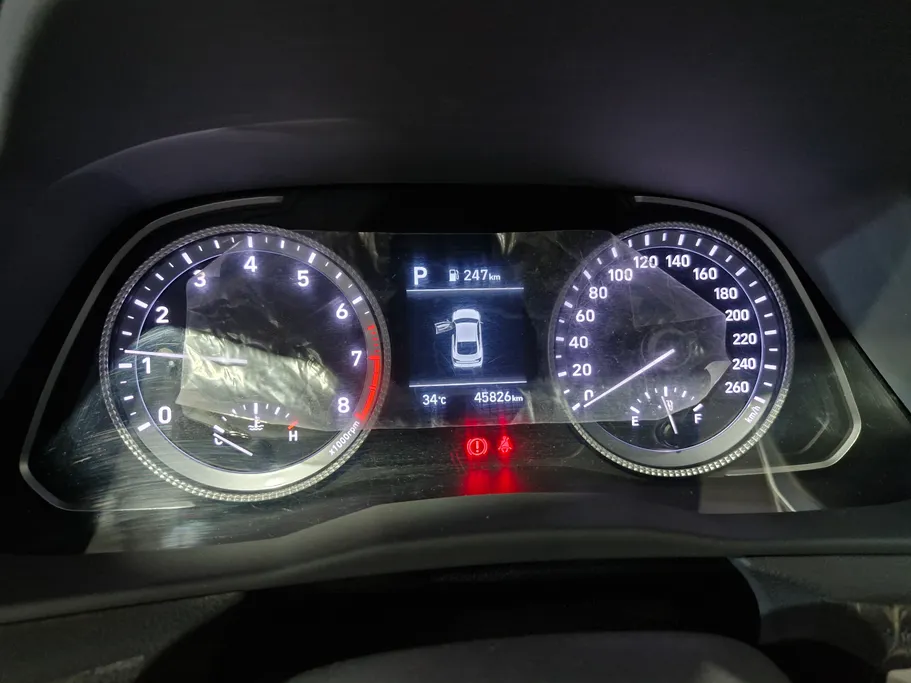 2020 Hyundai Sonata GL 