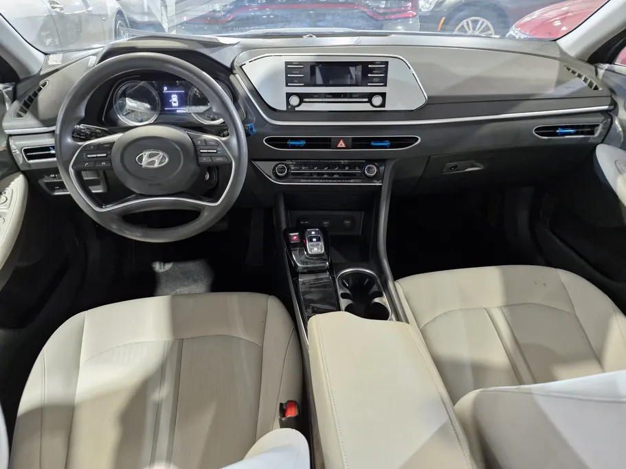 2020 Hyundai Sonata GL 
