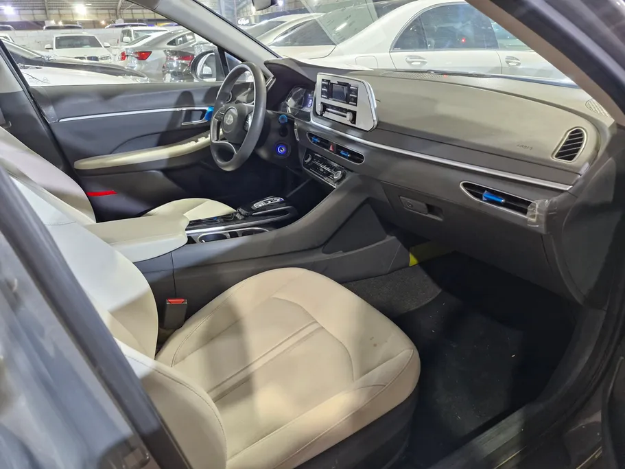 2020 Hyundai Sonata GL 