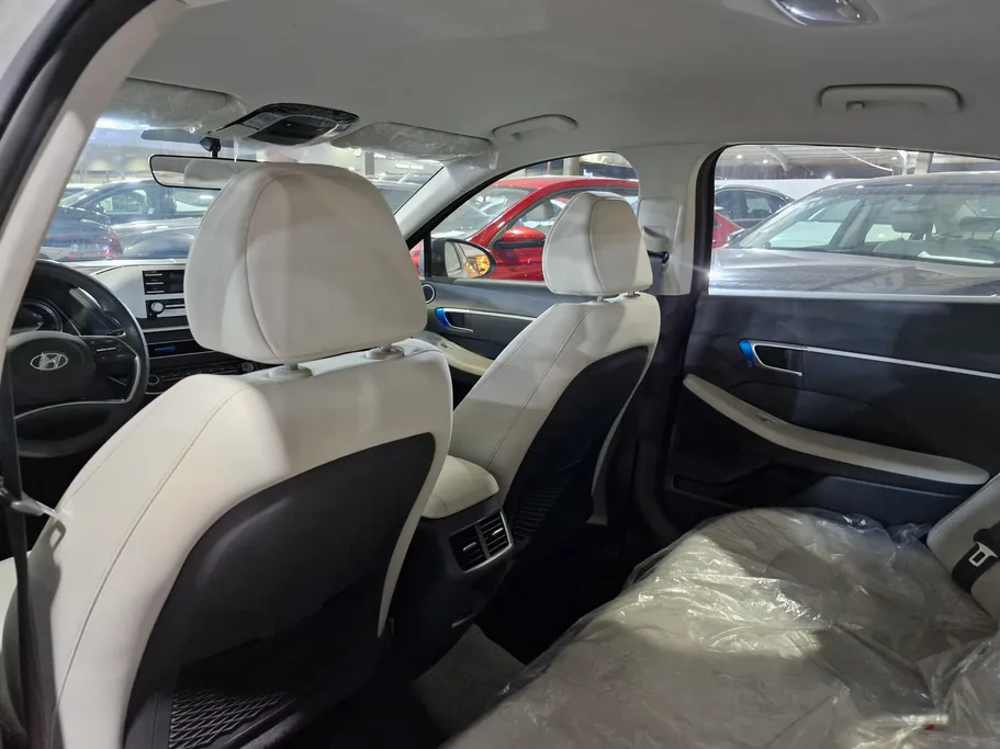 2020 Hyundai Sonata GL 