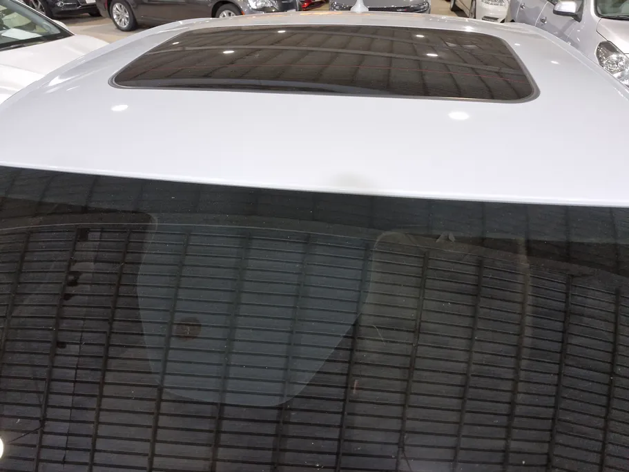 2025 Ford Taurus Ambiente 
