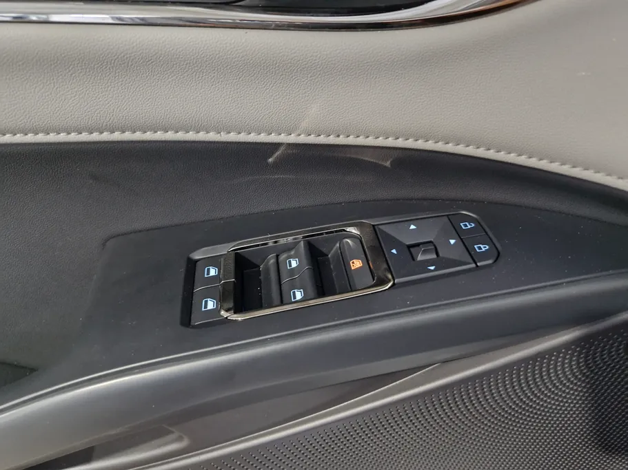 2025 Ford Taurus Ambiente 