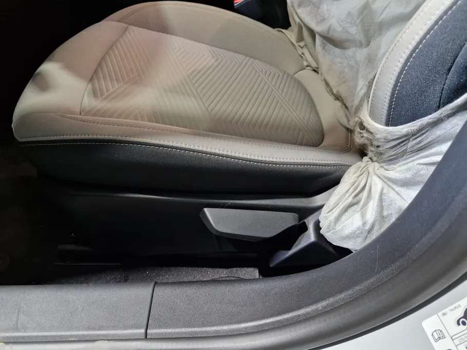 2025 Ford Taurus Ambiente 