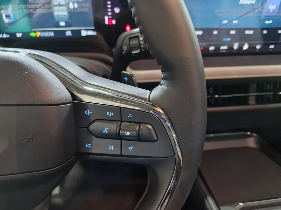 2025 Ford Taurus Ambiente 