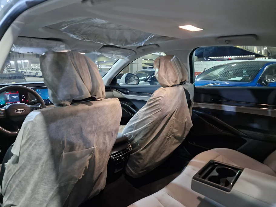 2025 Ford Taurus Ambiente 