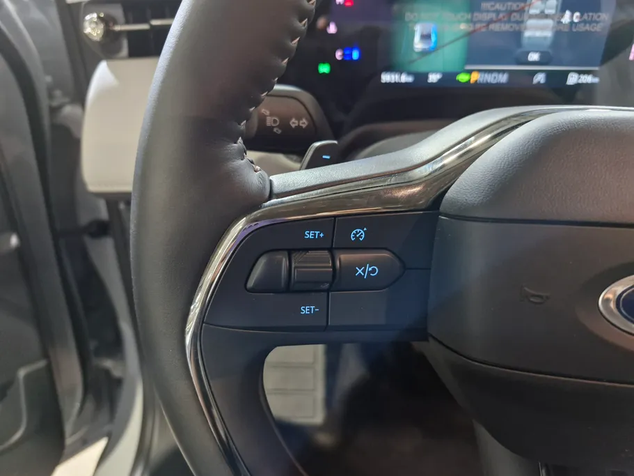 2025 Ford Taurus Ambiente 
