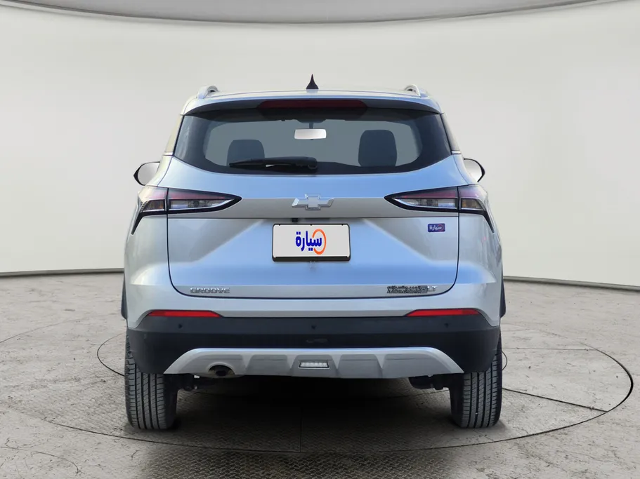2023 Chevrolet Groove LT 