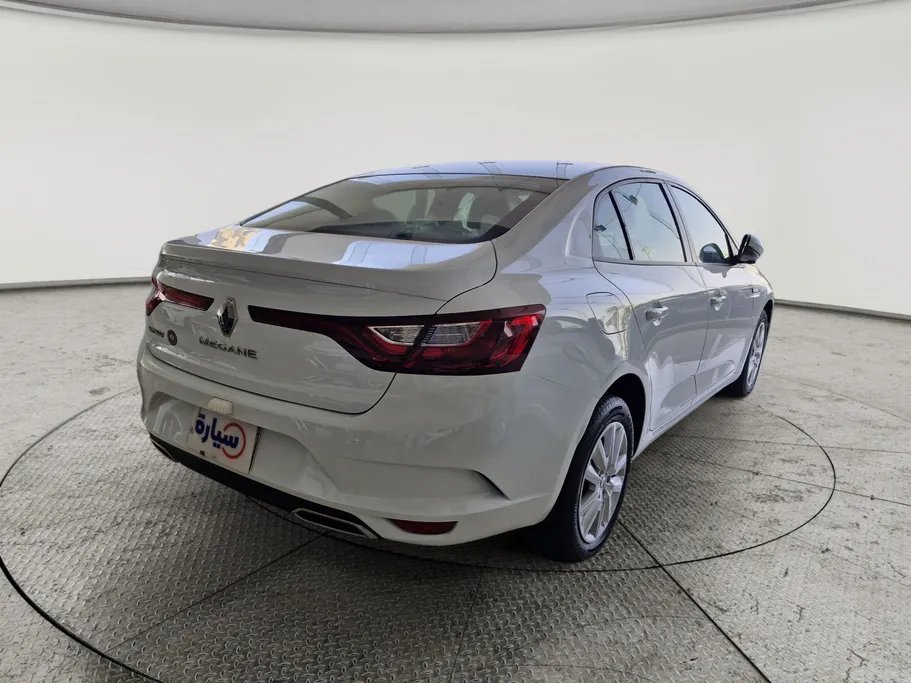 2024 Renault Megane E 