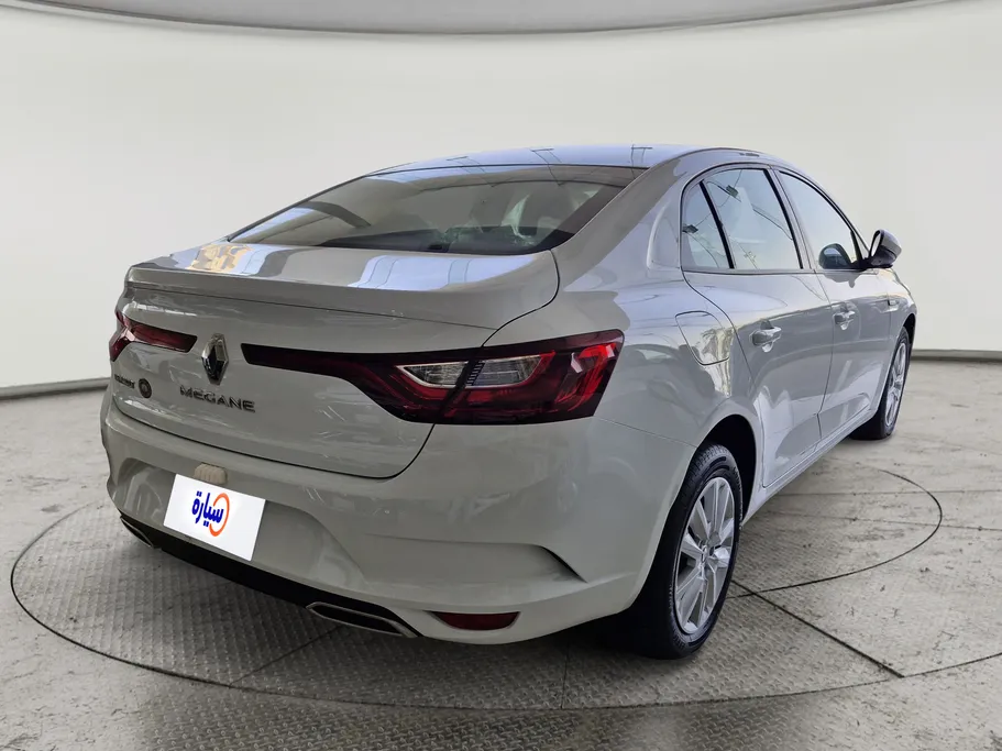 2024 Renault Megane E