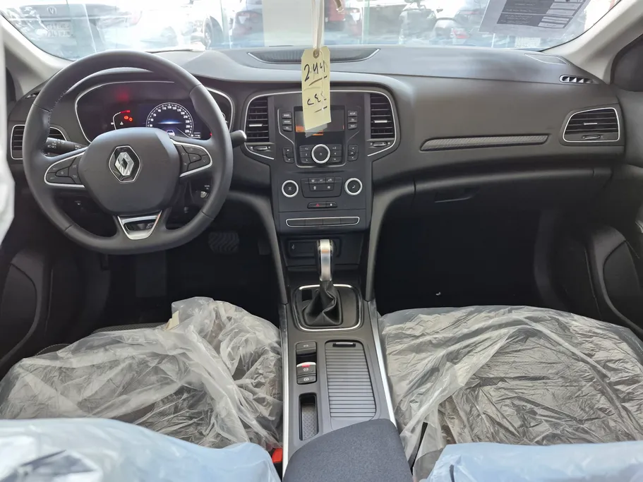 2024 Renault Megane E 