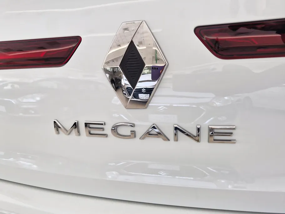2024 Renault Megane E 