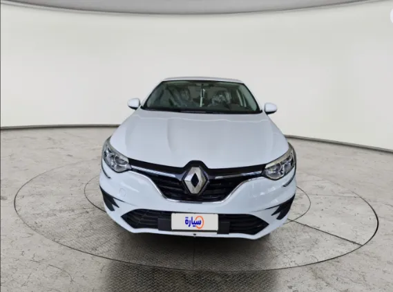 رينو ميجان E 2024 