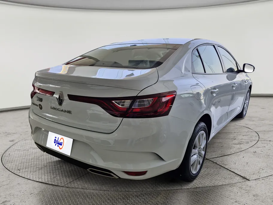 2024 Renault Megane E