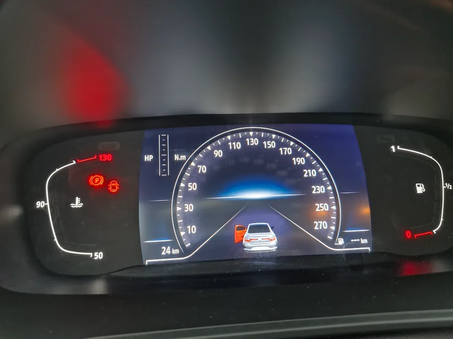 رينو ميجان E 2024 
