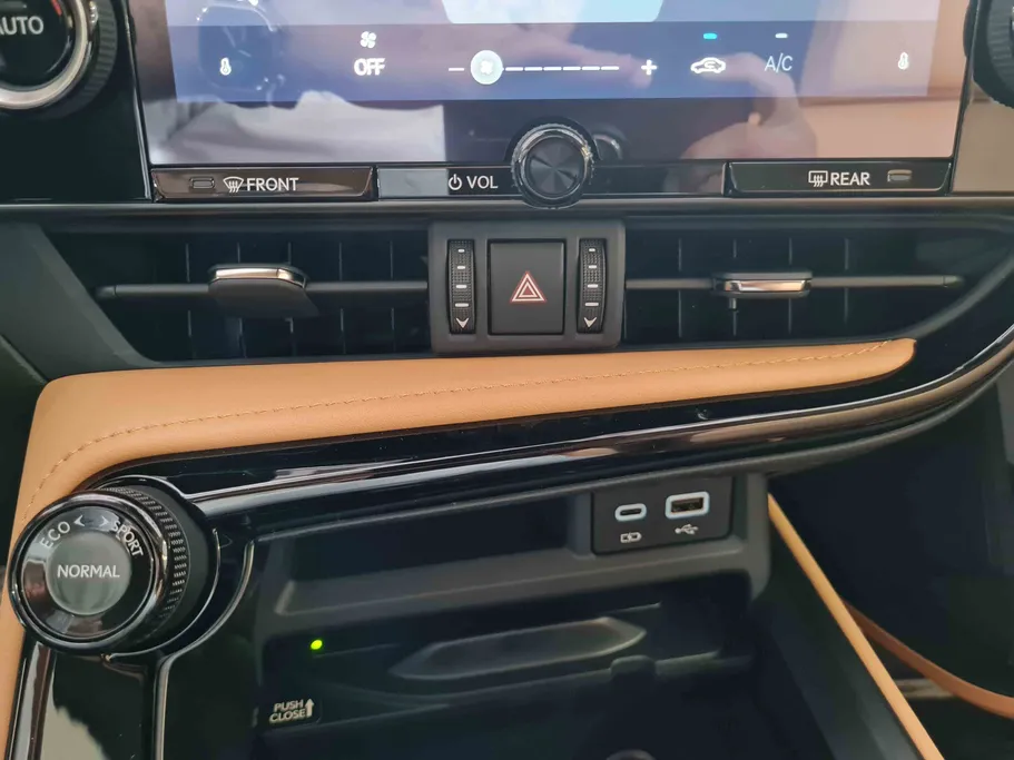 2026 Lexus NX 350 AA Elegant	 