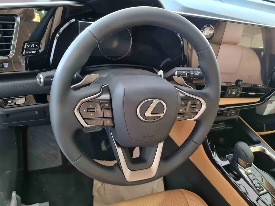 2026 Lexus NX 350 AA Elegant	 