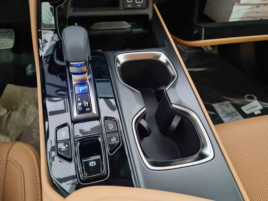 2026 Lexus NX 350 AA Elegant	 