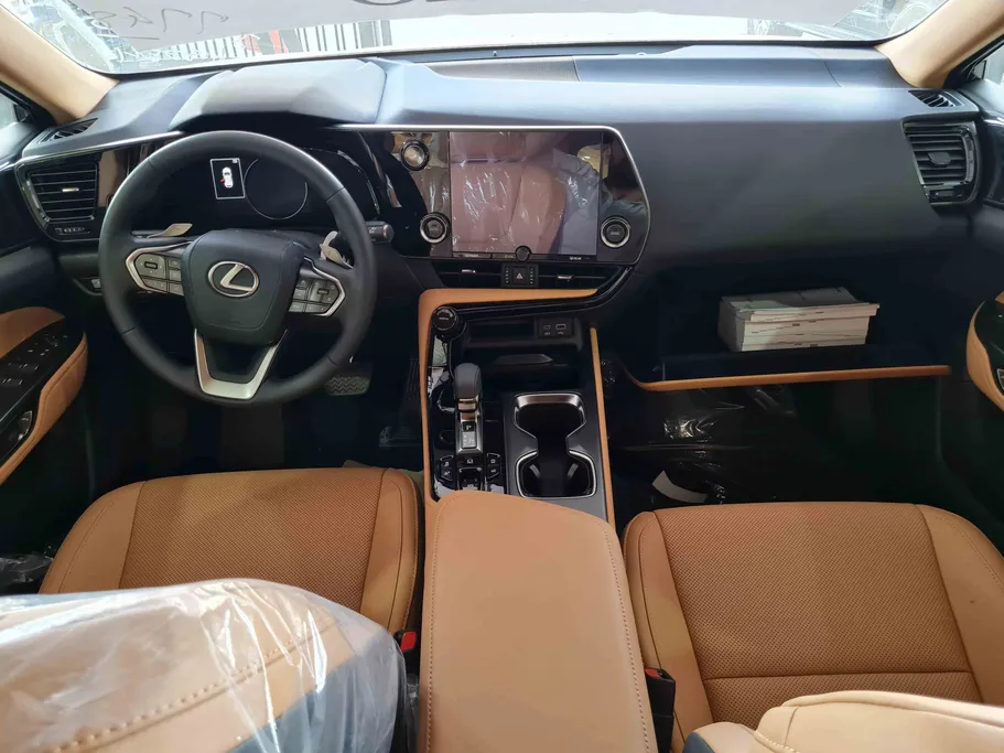 2026 Lexus NX 350 AA Elegant	 