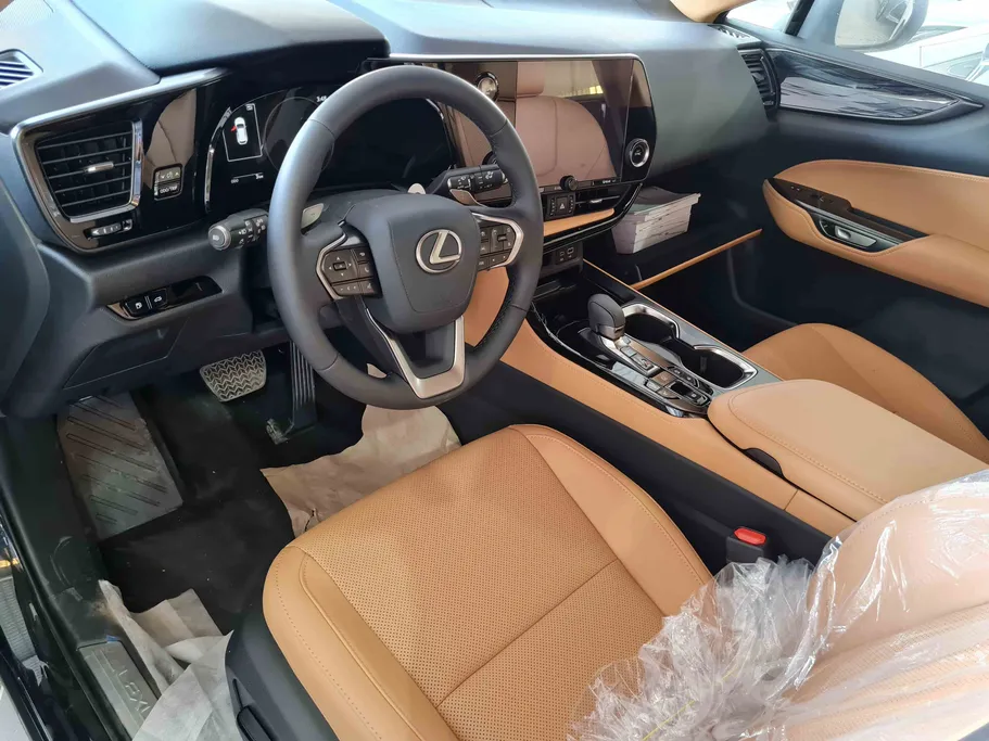 2026 Lexus NX 350 AA Elegant	 