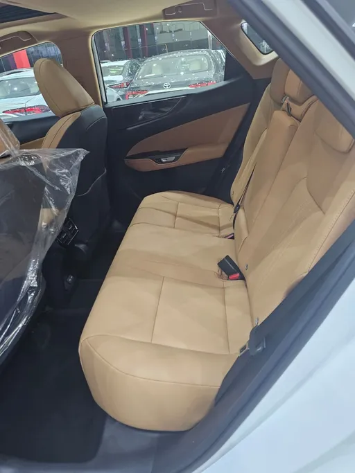 2026 Lexus NX 350 AA Elegant	 
