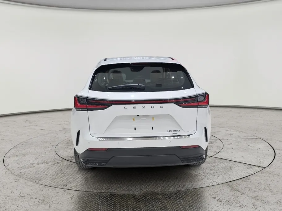 2026 Lexus NX 350 AA Elegant	 