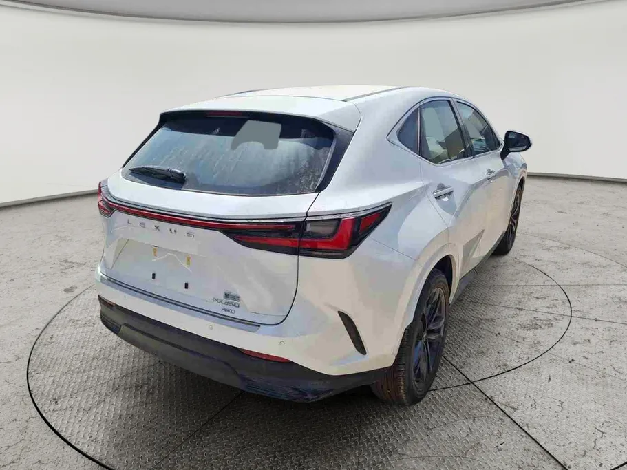 2026 Lexus NX 350 AA Elegant	 
