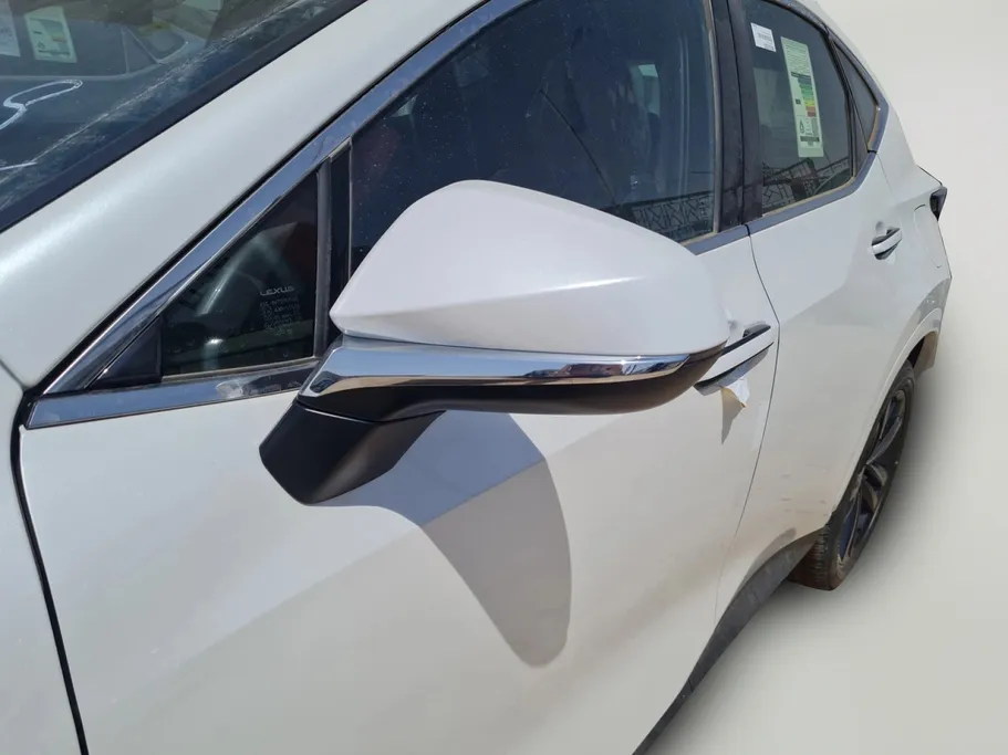 2026 Lexus NX 350 AA Elegant	 