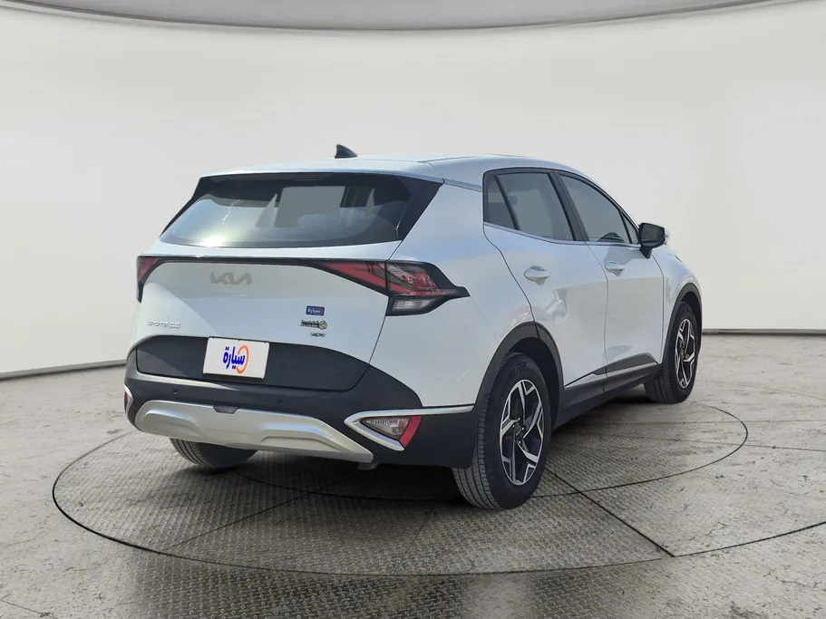 2024 Kia Sportage LX 