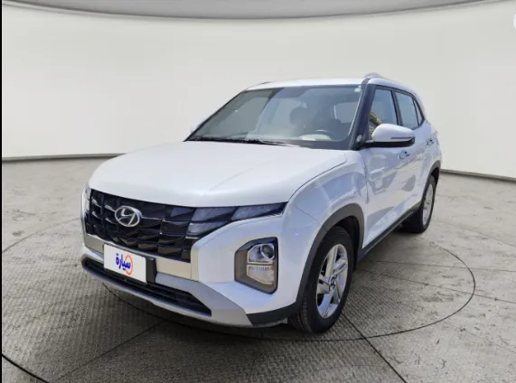 2024 Hyundai Creta Smart 