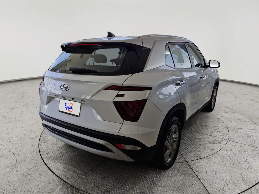 2024 Hyundai Creta Smart 