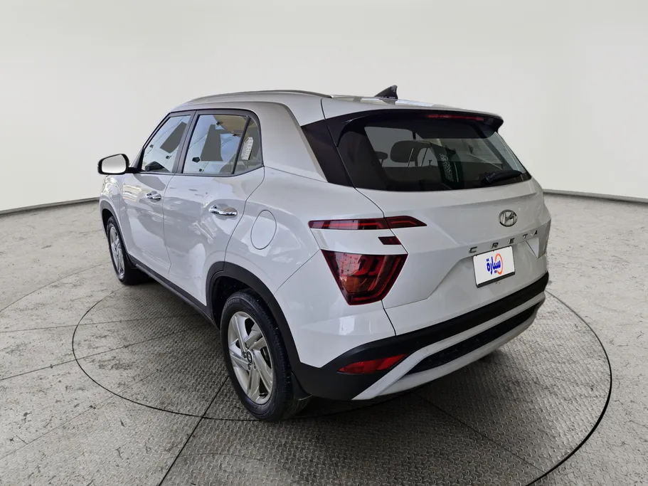 2024 Hyundai Creta Smart 