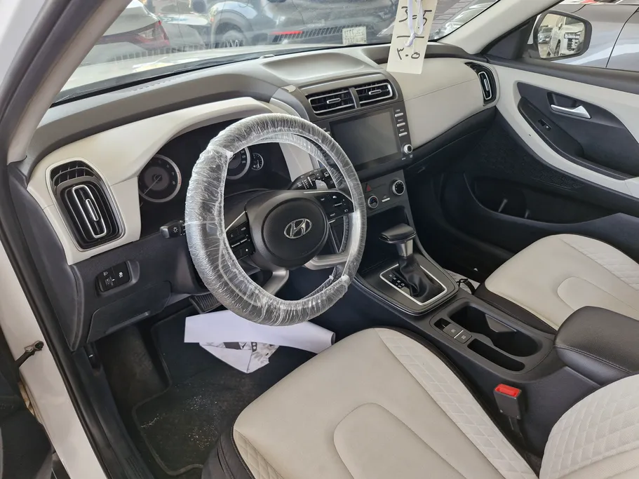 2024 Hyundai Creta Smart 