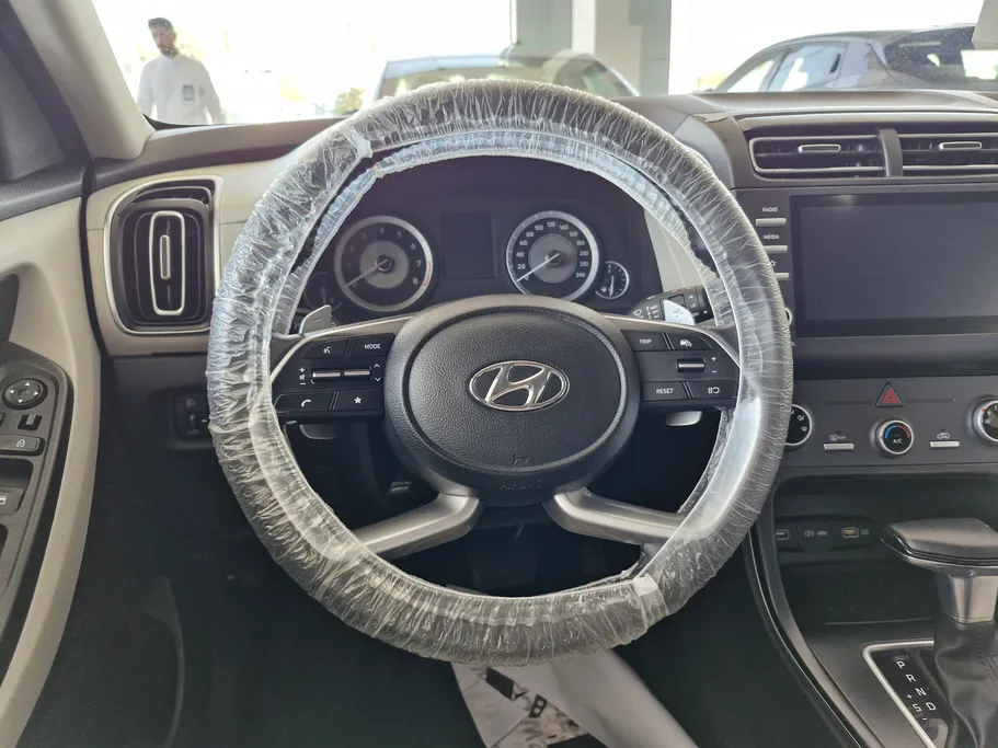 2024 Hyundai Creta Smart 
