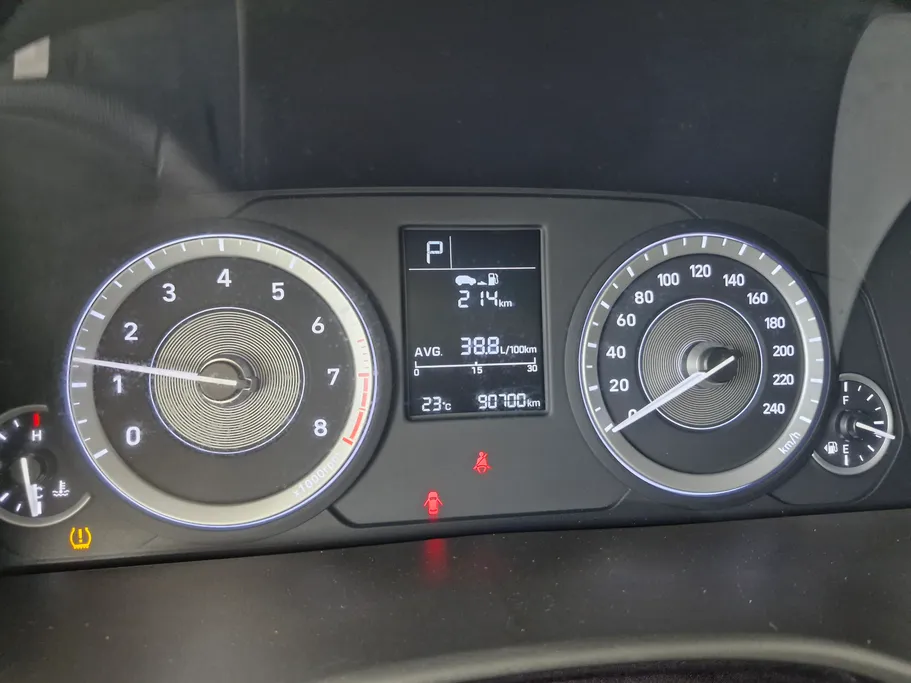 2024 Hyundai Creta Smart 