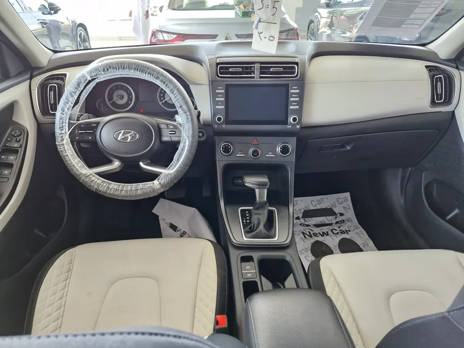 2024 Hyundai Creta Smart 