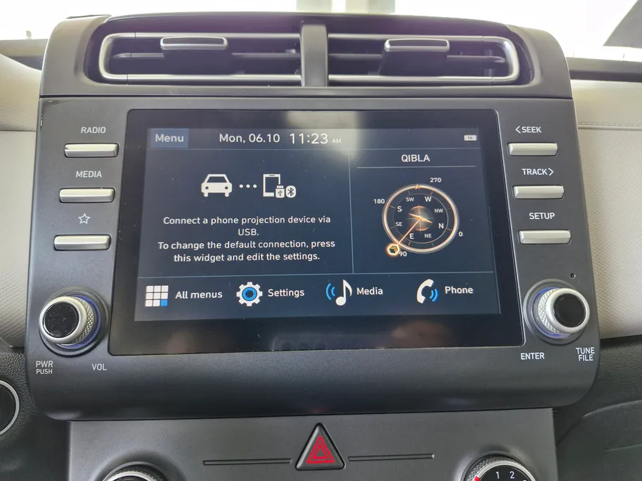 2024 Hyundai Creta Smart 