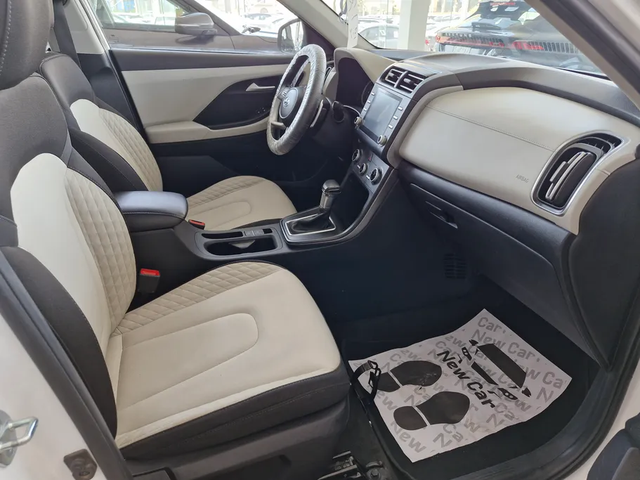2024 Hyundai Creta Smart 