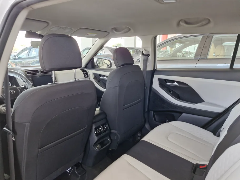2024 Hyundai Creta Smart 