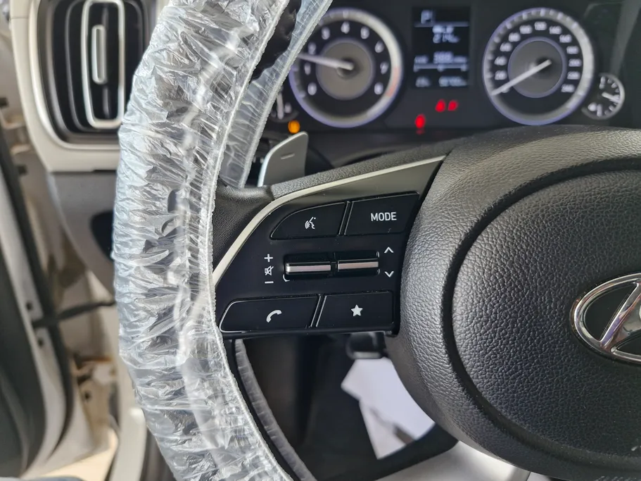 2024 Hyundai Creta Smart 