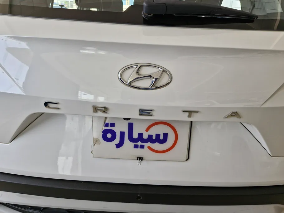 2024 Hyundai Creta Smart 