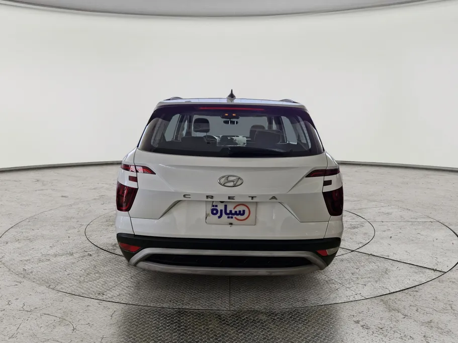2024 Hyundai Creta Smart 