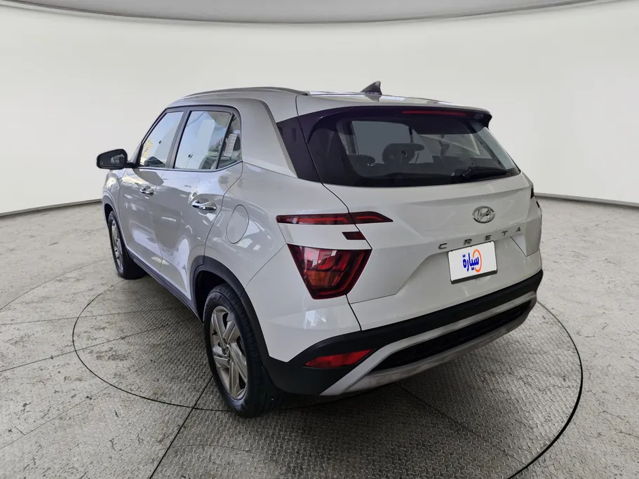 2024 Hyundai Creta Smart 
