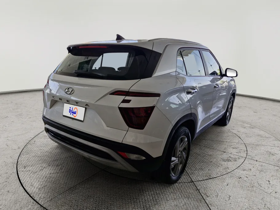 2024 Hyundai Creta Smart 