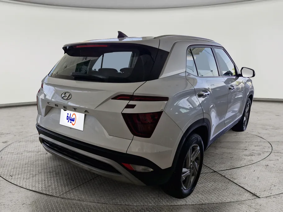 هيونداي كريتا سمارت 2024 