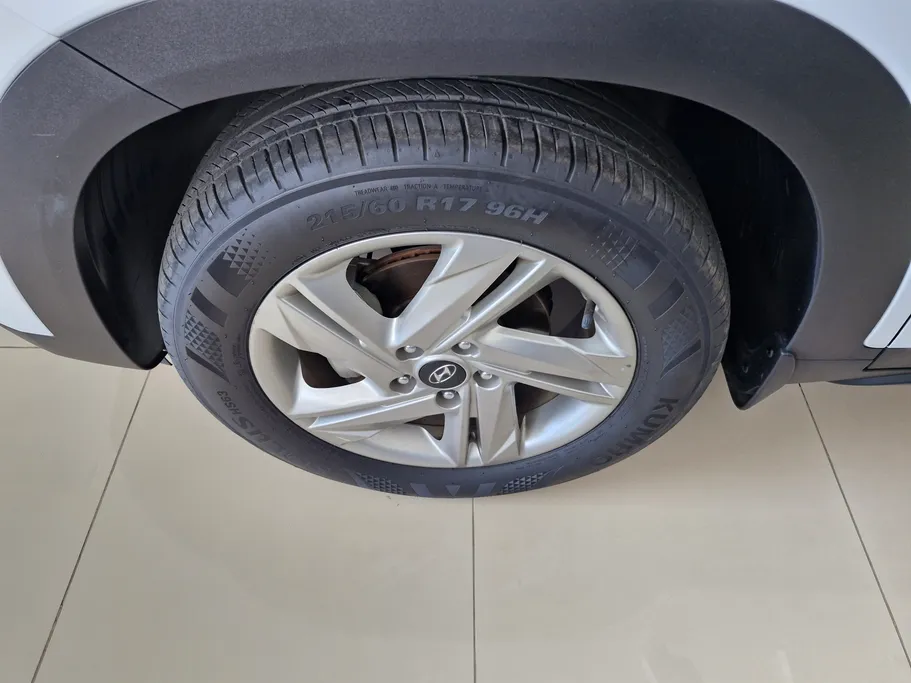 2024 Hyundai Creta Smart 