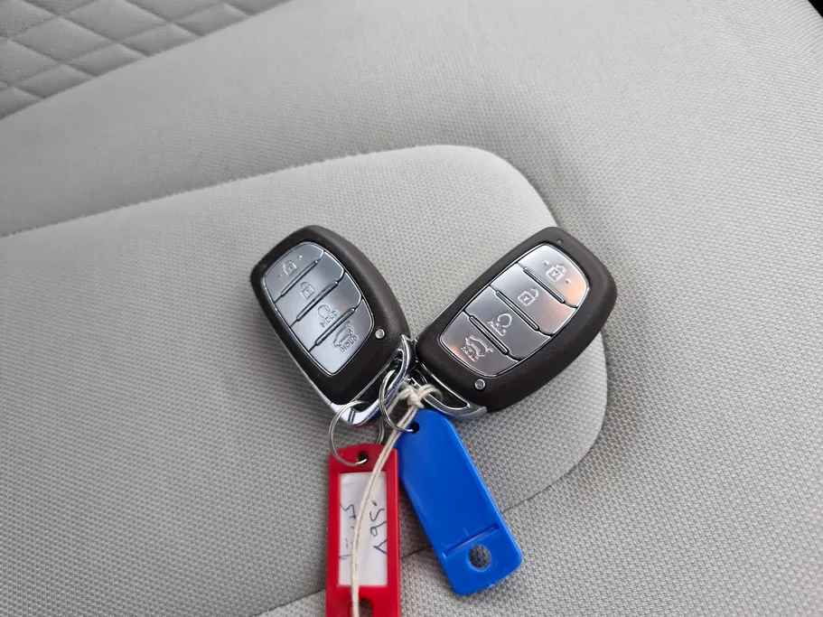 2024 Hyundai Creta Smart 