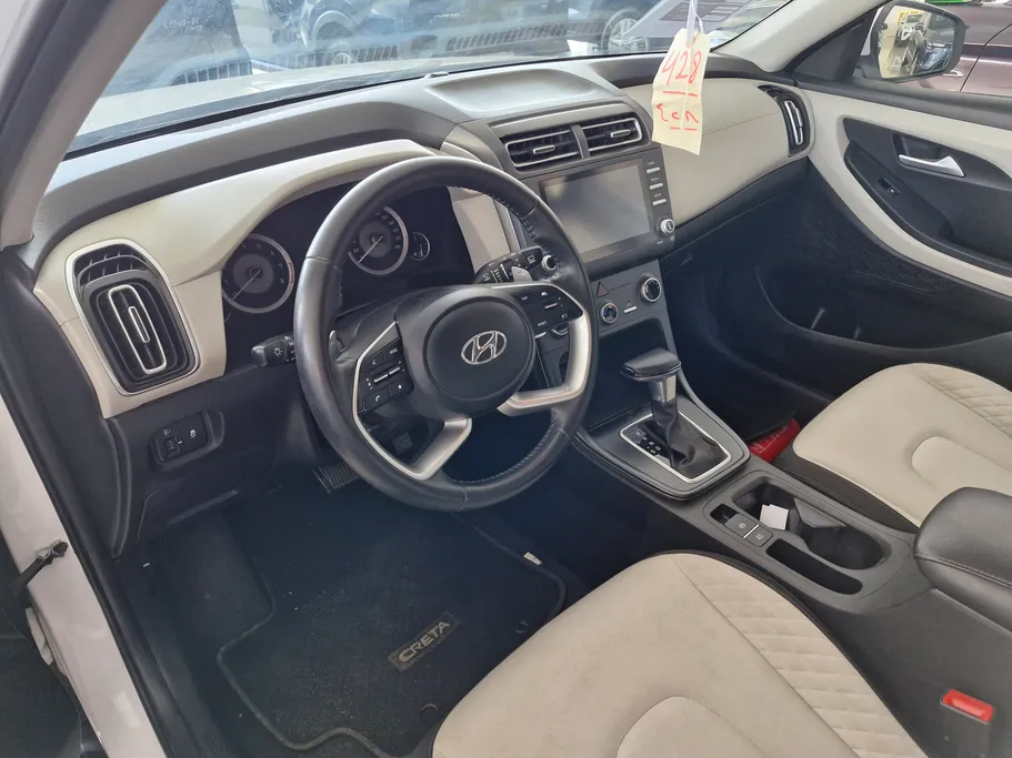2024 Hyundai Creta Smart 